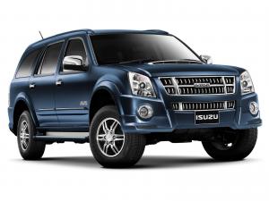 Isuzu MU-7